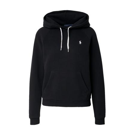 Polo Ralph Lauren Sweatshirt zwart / wit