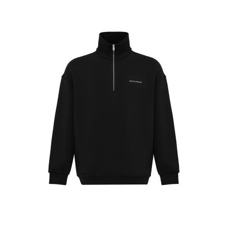 VAMOS CLO VAMOS CLO Sweatshirt zwart