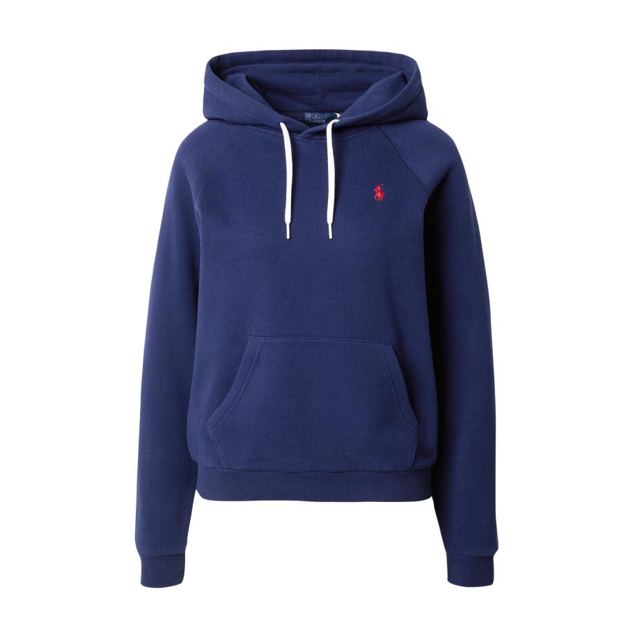 Polo Ralph Lauren Sweatshirt navy / rood Blauw