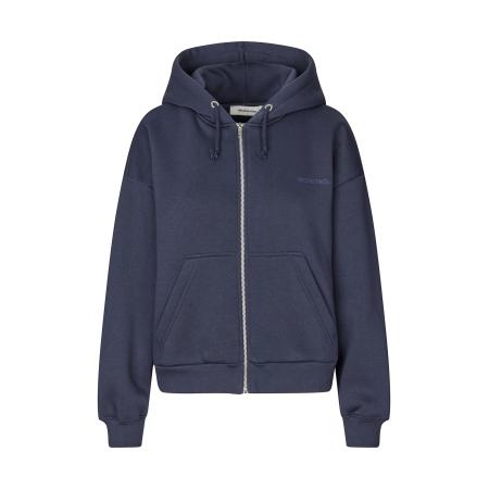 Modström modström Sweatvest Tia donkerblauw