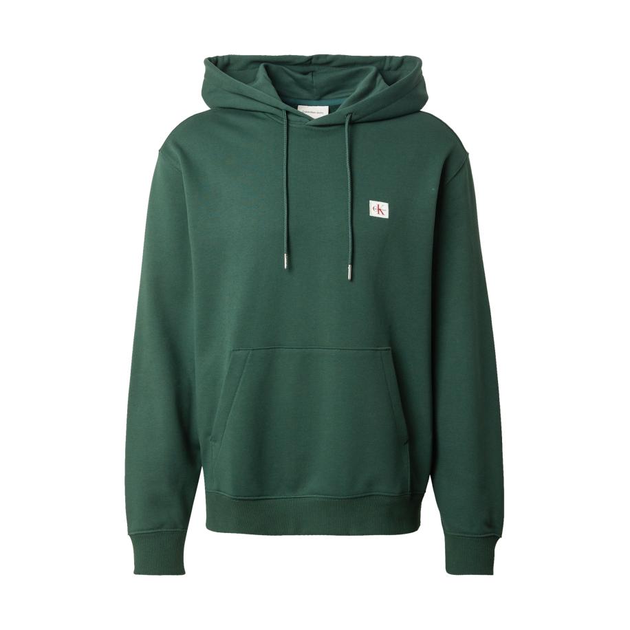 Calvin Klein Calvin Klein Jeans Sweatshirt spar / wit -