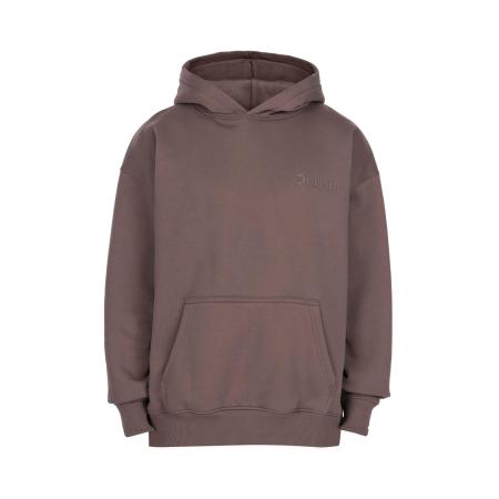 Dropsize Sweatshirt bruin
