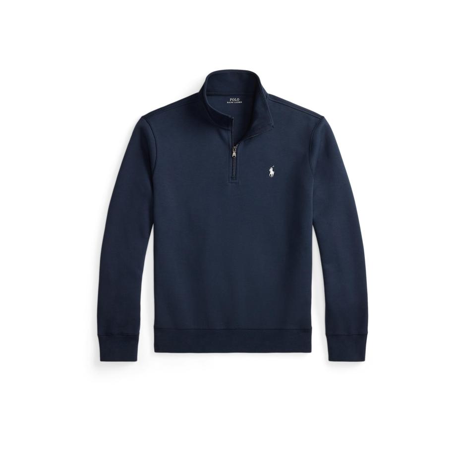 Polo Ralph Lauren Sweatshirt navy / wit Blauw