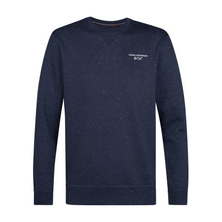 Petrol Industries Petrol Industries Sweatshirt marine / wit