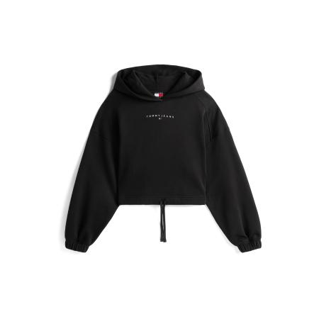 Tommy Jeans Tommy Jeans Sweatshirt rood / zwart / wit