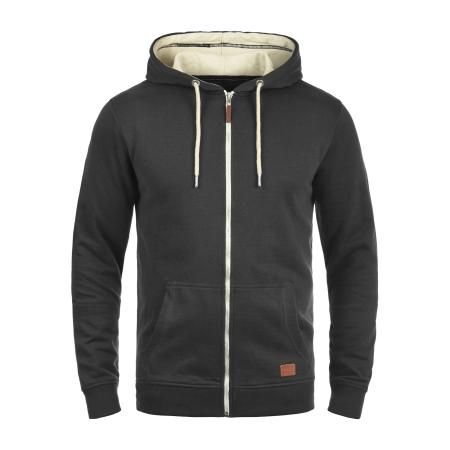 Blend BLEND Sweatvest Hulker bruin / zwart / wit