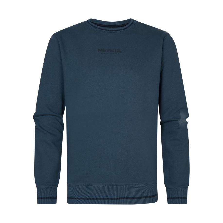 Petrol Industries Petrol Industries Sweatshirt donkerblauw -