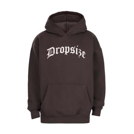 Dropsize Sweatshirt Bless zwart / wit