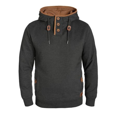 Blend BLEND Sweatshirt Alexo bruin / donkergrijs