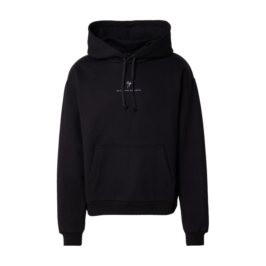 giuseppe zanotti Giuseppe Zanotti Sweatshirt zwart / wit -