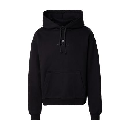 giuseppe zanotti Giuseppe Zanotti Sweatshirt zwart / wit