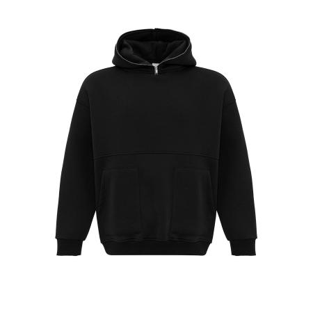 VAMOS CLO VAMOS CLO Sweatshirt zwart