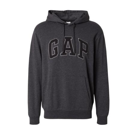 GAP GAP Sweatshirt HERITAGE grijs / antraciet / zwart