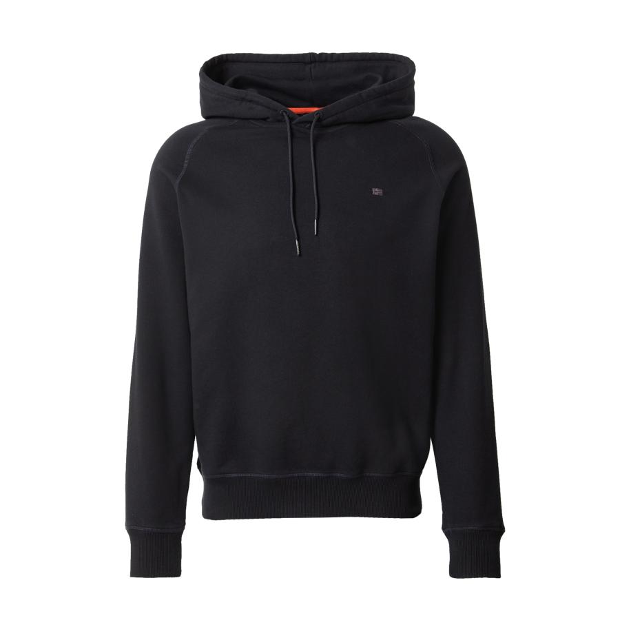 Napapijri NAPAPIJRI Sweatshirt B-Nedles zwart -