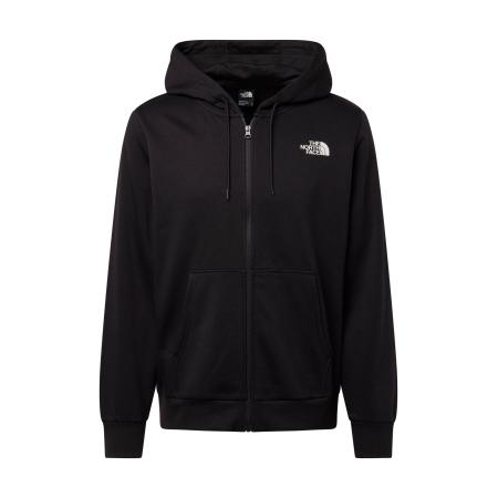 The North Face THE NORTH FACE Sweatvest SIMPLE DOME zwart / wit