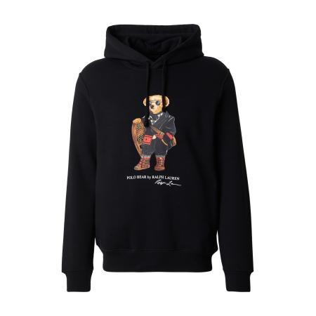 Polo Ralph Lauren Polo Ralph Lauren Sweatshirt SEASONAL bruin / rood / zwart