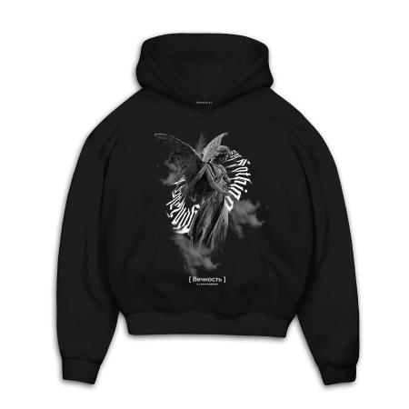 MJ Gonzales MJ Gonzales Sweatshirt grijs / zwart / wit