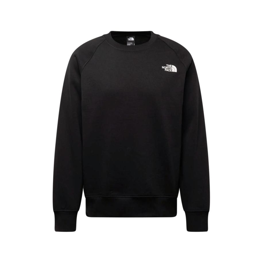 The North Face THE NORTH FACE Sweatshirt zwart / wit -
