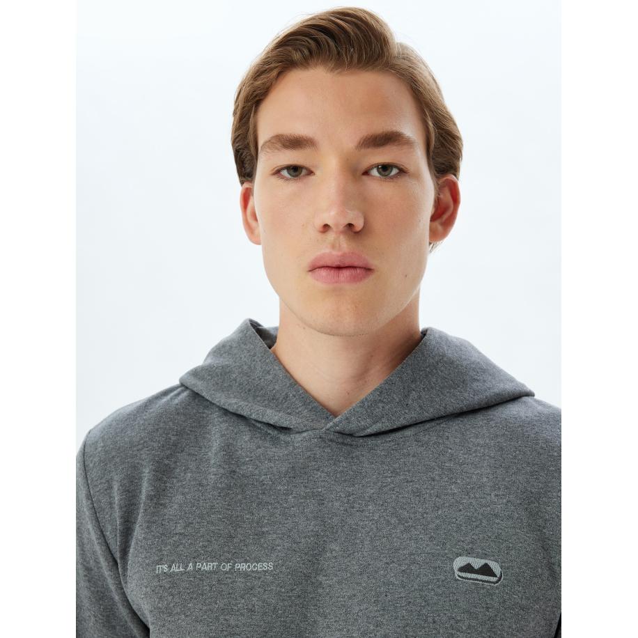 Koton Koton Sweatshirt antraciet -