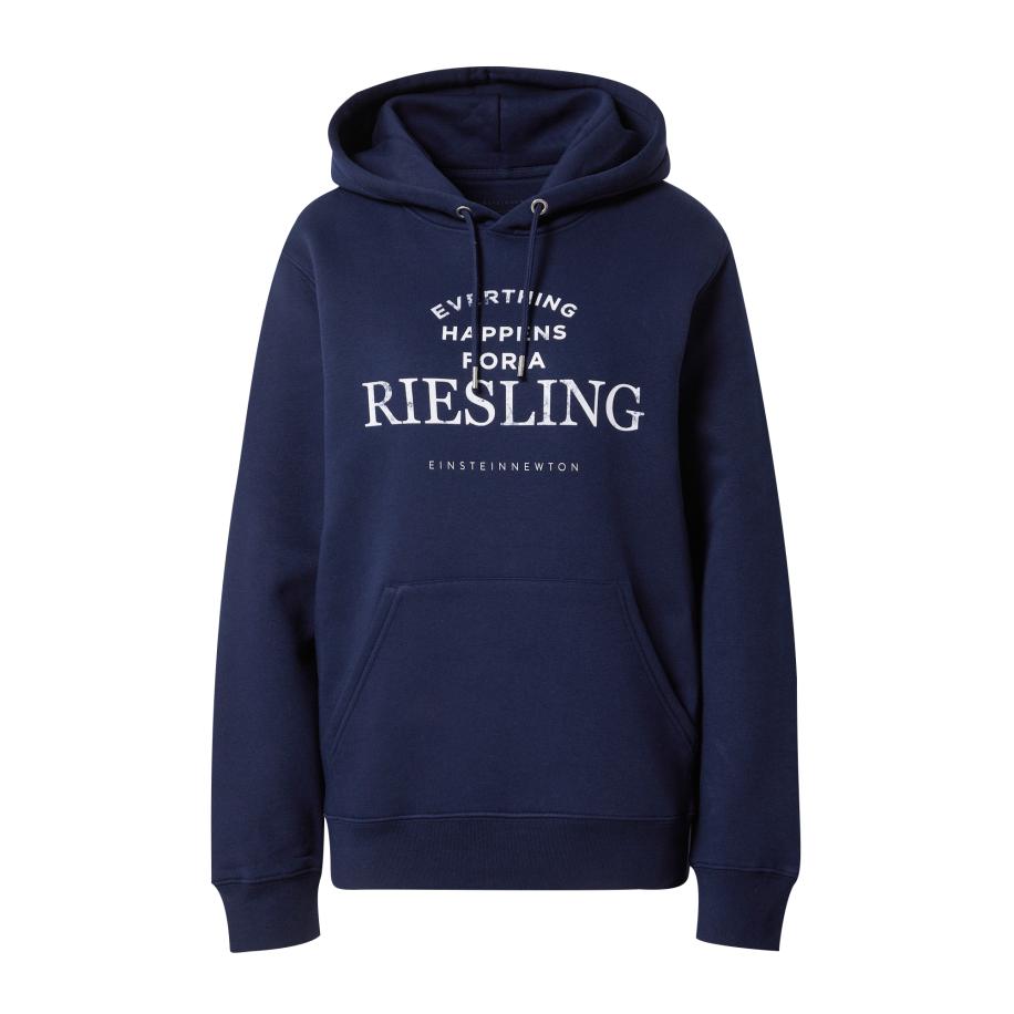 einstein & newton EINSTEIN & NEWTON Sweatshirt Riesling navy / wit -