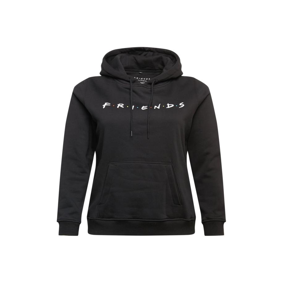 Merchcode Merchcode Sweatshirt geel / rood / zwart / wit -