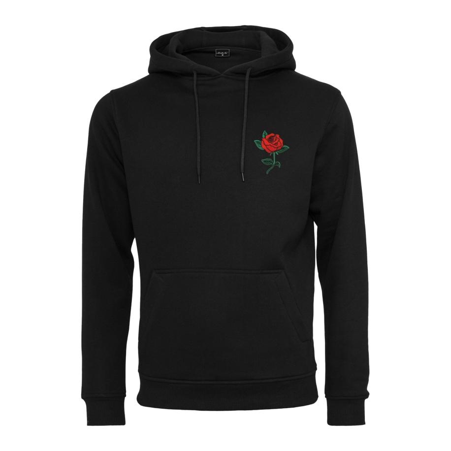 mister tee Mister Tee Sweatshirt Rose groen / rood / zwart -