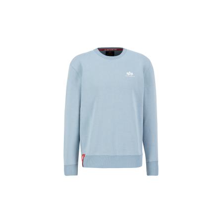 Alpha Industries ALPHA INDUSTRIES Sweatshirt lichtblauw / rood / wit