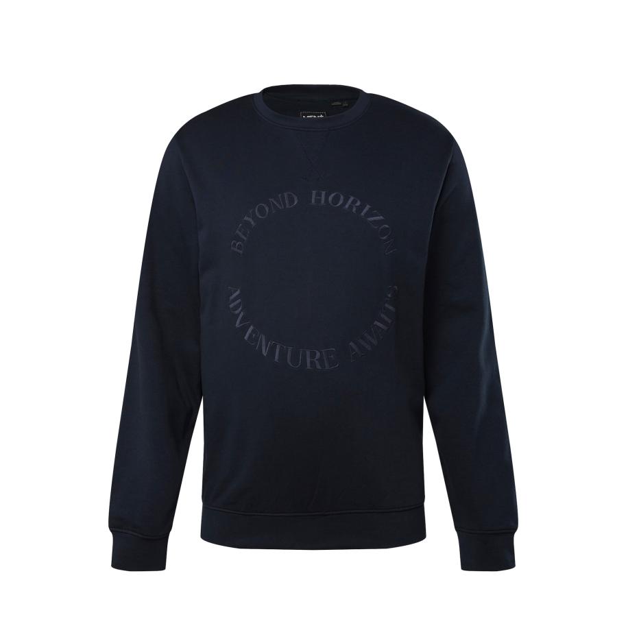 men plus Men Plus Sweatshirt marine -