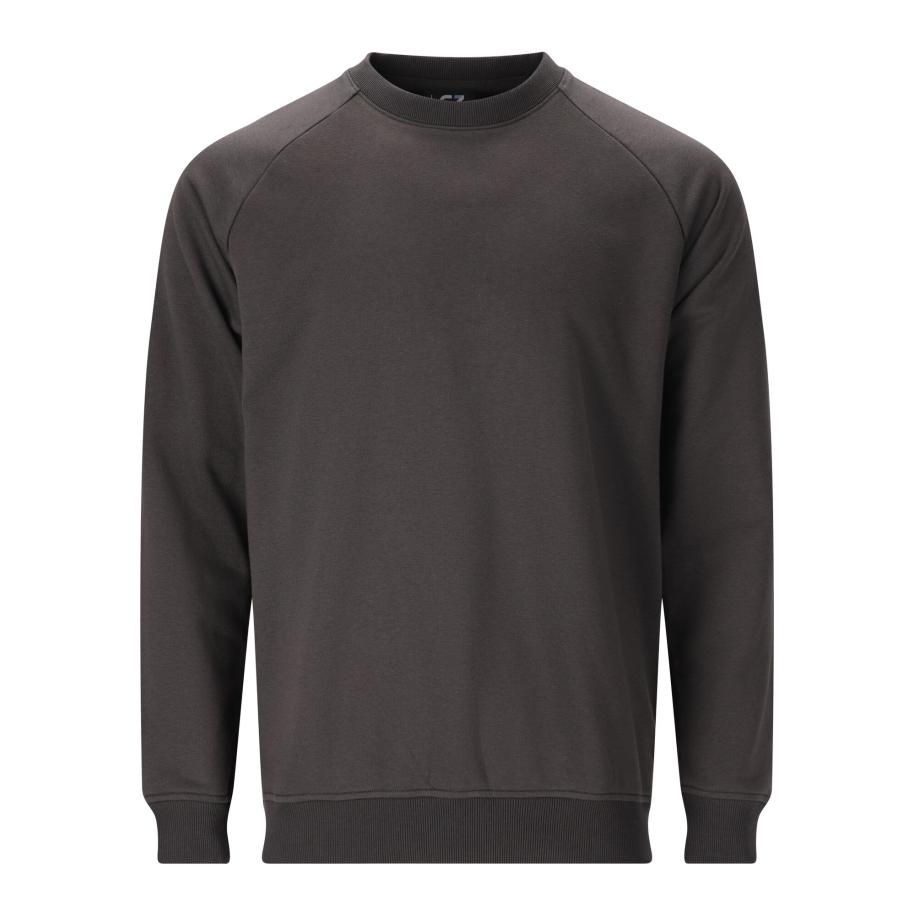 Cruz Cruz Sweatshirt Rusvil donkergrijs -