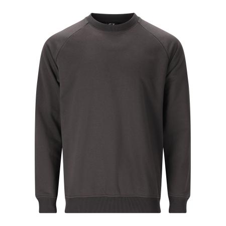 Cruz Cruz Sweatshirt Rusvil donkergrijs