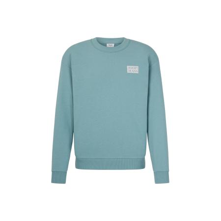 JOOP! Jeans JOOP! Jeans Sweatshirt Anastas mintgroen / wit