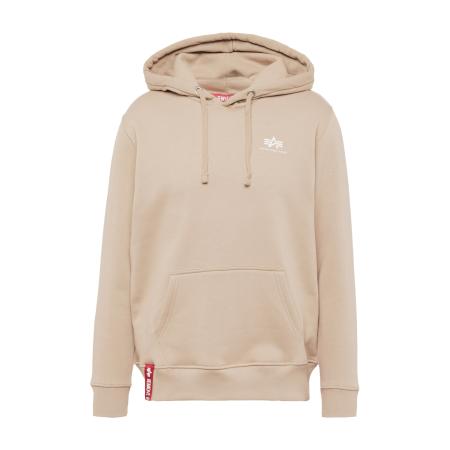 Alpha Industries ALPHA INDUSTRIES Sweatshirt sand / wit