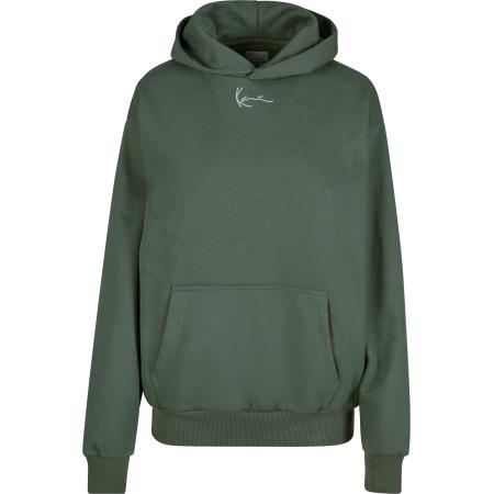 Karl Kani Karl Kani Sweatshirt groen / wit