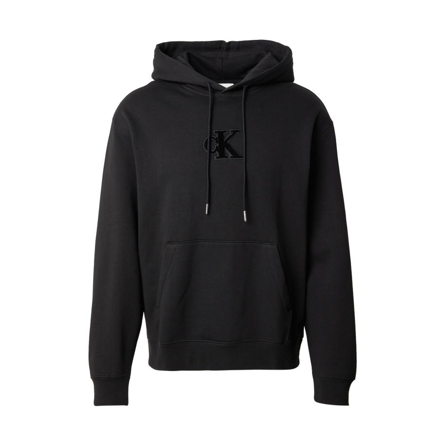 Calvin Klein Calvin Klein Jeans Sweatshirt zwart -