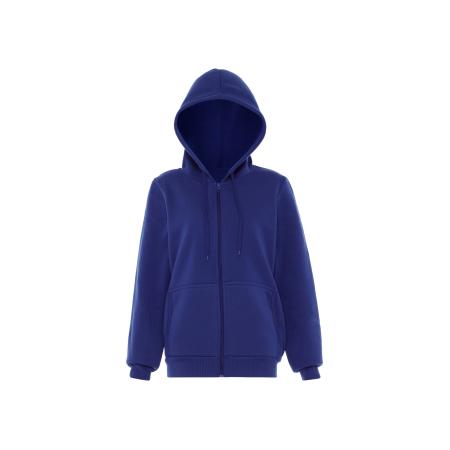 NALLY NALLY Sweatvest kobaltblauw