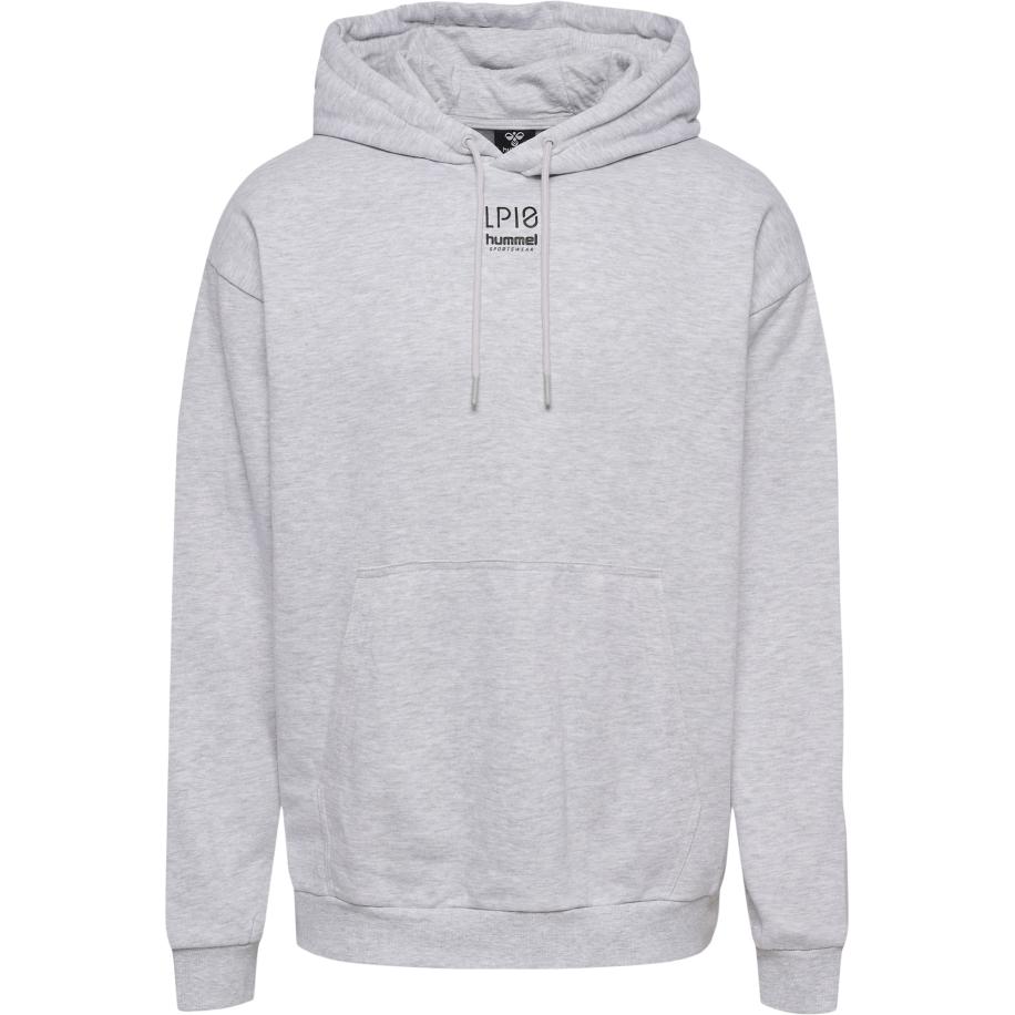 Hummel Hummel Sweatshirt grijs gemêleerd / zwart -