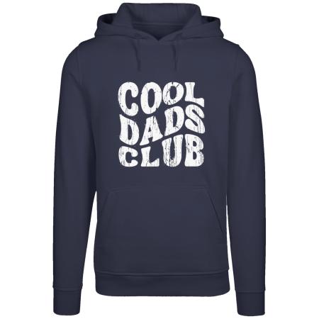 F4NT4STIC Sweatshirt Cool Dads Club navy / wit