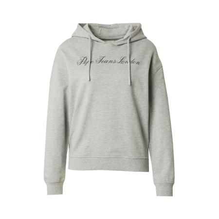 Pepe Jeans Pepe Jeans Sweatshirt ELSY lichtgrijs / zwart
