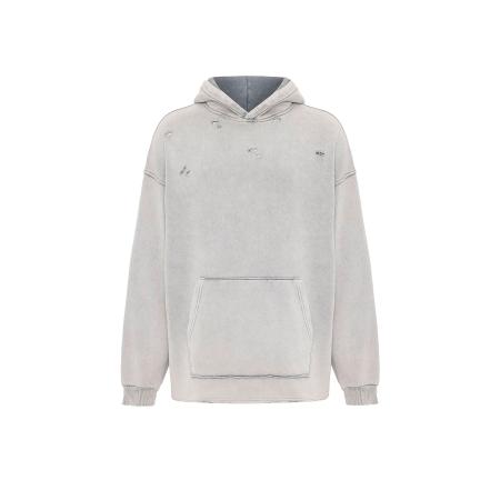 VAMOS CLO VAMOS CLO Sweatshirt lichtgrijs