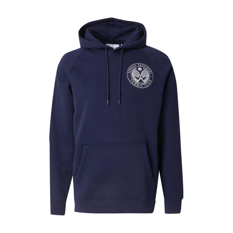 Sergio Tacchini Sergio Tacchini Sweatshirt CIRCOLO marine / wit -