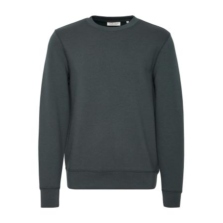 Casual Friday Casual Friday Trui Sebastian donkergroen