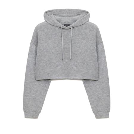 No Matter What No Matter What Sweatshirt grijs