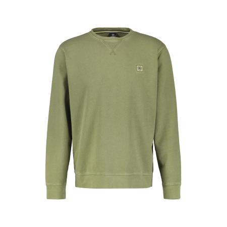 Lerros LERROS Sweatshirt groen
