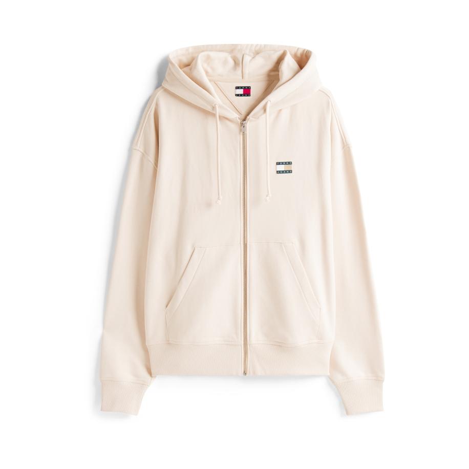 Tommy Jeans Tommy Jeans Sweatvest beige / sand / marine -