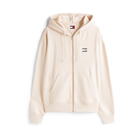 Tommy Jeans Tommy Jeans Sweatvest beige / sand / marine