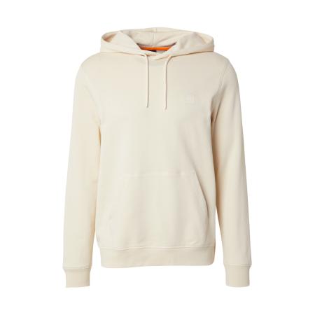 Hugo Boss BOSS Sweatshirt Wetalk pasteelgeel