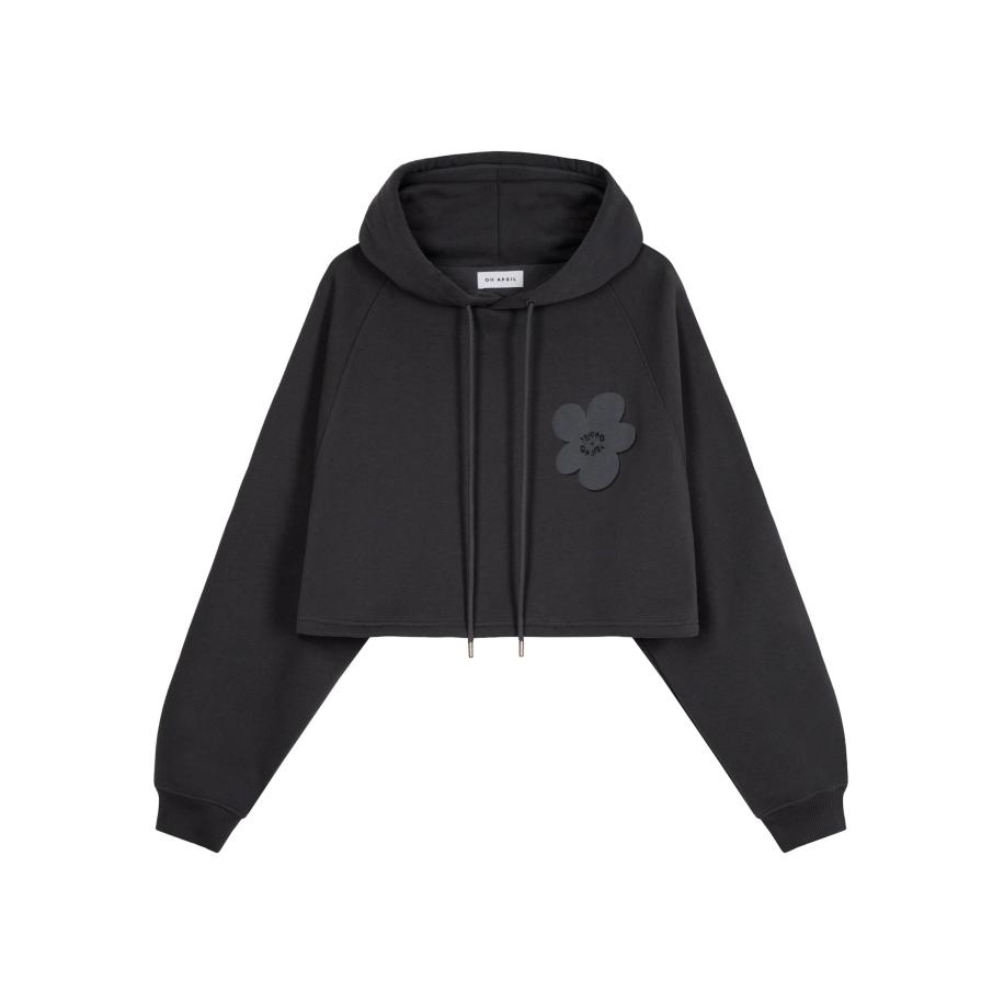 OH APRIL OH APRIL Sweatshirt Koa donkergrijs -