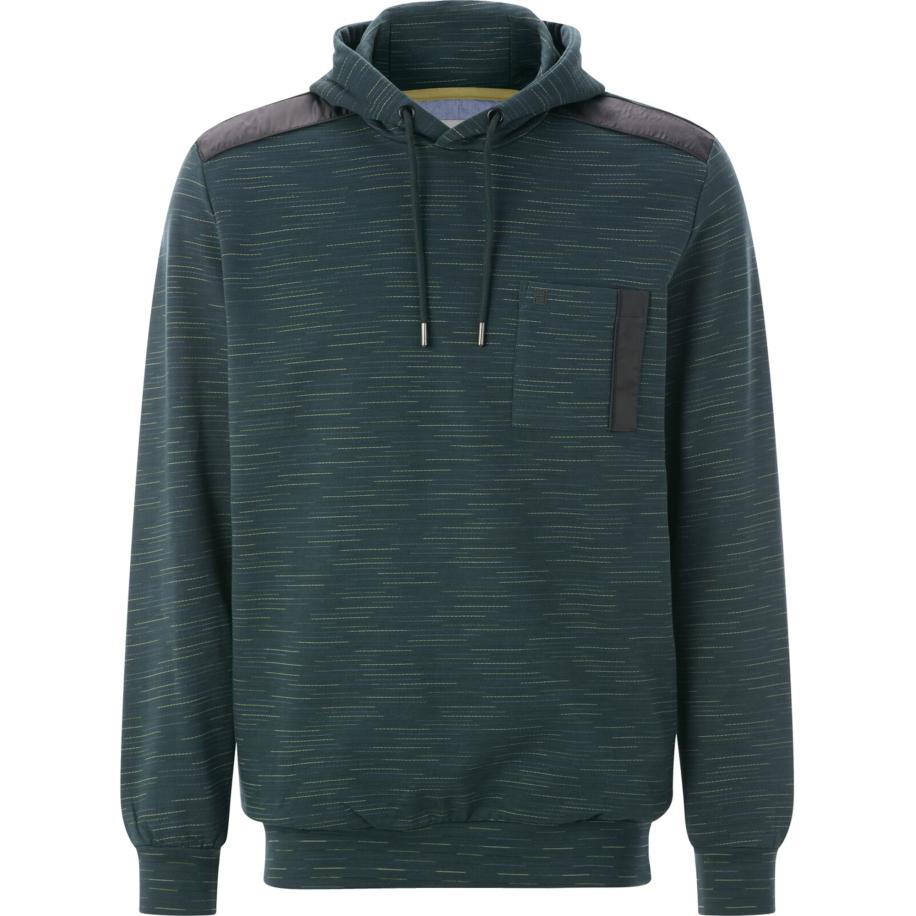 BABISTA BABISTA Sweatshirt Corlian spar / zwart -