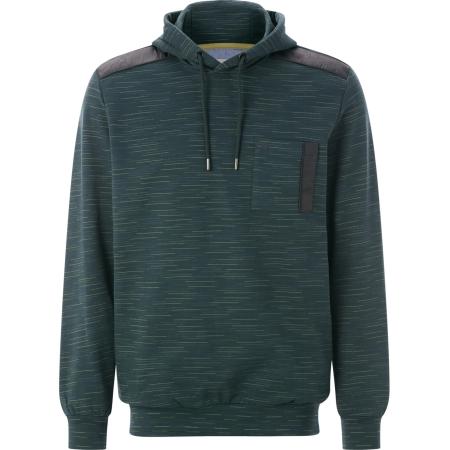 BABISTA BABISTA Sweatshirt Corlian spar / zwart