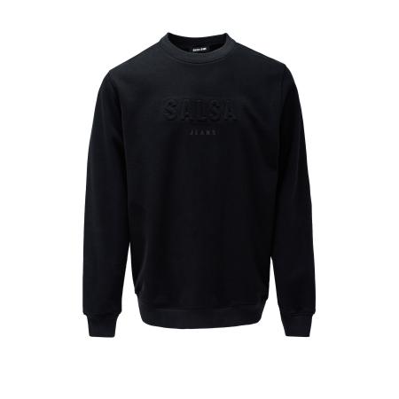 Salsa Salsa Jeans Sweatshirt zwart